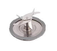 MEXWLOP Cuchilla de Repuesto for licuadora, Accesorios for licuadora Oster, Pro 1200, Piezas de Repuesto for licuadora Oster, Pro 1200 Cuchilla de Tapa de licuadora