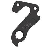 MEXWLOP D1288 Patilla de cambio Compatible/Reemplazo, for Louis Garneau Xinos, Revolution 4.5 Patilla de cambio trasera de bicicleta