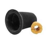 MEXWLOP DB Cubierta antipolvo delantera Amortiguador de aire Juego de botas antipolvo de fuelle de goma, for Buick, for Verano 2015/2011 1.5L /2.0L/2.4L Tope de suspensión