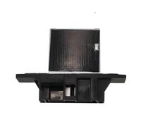 MEXWLOP DE1003TT Regulador del ventilador del habitáculo OEM REEMPLAZO XX4934 509E6D Resistencia del motor del soplador