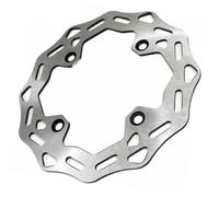 MEXWLOP disco freno trasero moto Discos de freno motocicleta Rotor disco trasero, para Xf650 Freewind 1997-2003 Dr650 Dr 650 SET-Y SEK1-SEK9 Skl0/1 SP46B H1690