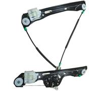 MEXWLOP Elevalunas eléctrico, for, for E81, for E87 116i 118i 120i 125i 130i Elevalunas eléctrico Delantero Motor de elevalunas eléctrico 51337138465 51337138466 Elevalunas eléctrico Motor del eleval