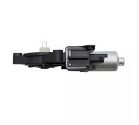 MEXWLOP Elevalunas eléctrico for Hyundai Tucson 2016-2022. Motor de elevalunas Delantero y Trasero, 82450D3010, 82450F8010 (Delantero Izquierdo, 6 Pines). Motor del elevalunas(Black Front-right-2p)