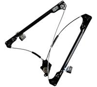 MEXWLOP Elevalunas eléctrico, for VW, for Multivan, for Transporter 2003-2015 Elevalunas eléctrico delantero derecho Elevalunas eléctrico 7H0837754A 7H0837754B Elevalunas eléctrico Motor del elevaluna