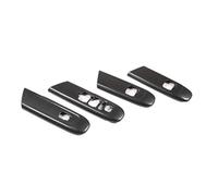 MEXWLOP Embellecedor de la cubierta del interruptor panel elevación ventana coche, for, Clase C W206 C200 C300 2022 Panel embellecedor de cambio de marchas de coche