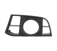 MEXWLOP Embellecedor de rejilla luz antiniebla for parachoques delantero coche, for Serie 5 F10 F11 2014 2015 2016 51118059001 51118059002 Parrilla delantera para faros antiniebla de vehículos(Left)