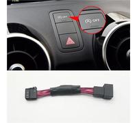 MEXWLOP Enchufe del sensor de control dispositivo apagado motor arranque y parada automática coche, for Smart, for, A1 8X 2012-2018 Sensor de arranque y parada automáticos(For A1 8X 2015-2018)