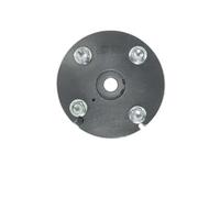 MEXWLOP Engranajes de sincronización del motor, for engranajes japoneses, for Camry VVT, engranaje, regulador fase árbol levas, eje excéntrico, calibre dientes 13050-37040 Engranaje de distribución