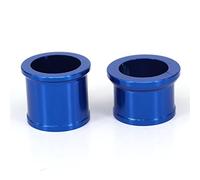 MEXWLOP Espaciador de Cubo de Rueda Delantera for Yamaha, YZ125, YZ250, YZ 125, 250, 2002-2007, YZ250F, 250F, 2002-2006, YZ450F, 2003-2007 Espaciador de Rueda de Motocicleta