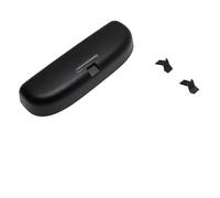 MEXWLOP Estuche for Gafas de Coche, Soporte for Sol, for Skoda, Karoq, KODIAQ, 2017-2021, Accesorios for Cajas Almacenamiento Soporte para Gafas de Coche(Schwarz)