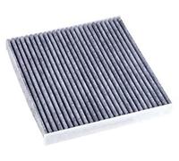 MEXWLOP Filtro de aire cabina antiguo, for Civic, VIII 1.8 modelo 2006-2012 17220-RNA-Y00 80292-SDG-W01 Filtro de aire de motor de coche de repuesto(Green)