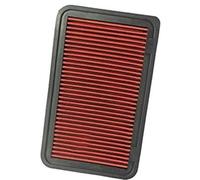 MEXWLOP Filtro de aire compatible, for Lexus, ES300 330 RX300 RX330, for Toyota, Alphard Camry Harrier Highlander Kluger Sienna filtro lavable Filtro de aire de motor de coche de repuesto