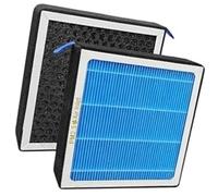 MEXWLOP Filtro de cabina carbón activado 1 pieza, para Cadillac Ats Ct4 Ct5 Ct6 Cts Xt4 Xt5 Xt6 Xts, para kit aire acondicionado coche Escalade Lyriq filtro de aire interior