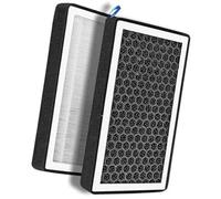MEXWLOP Filtro de cabina carbón activado 2 piezas/4 piezas aire, para accesorios coche material Hepa modelo Y 3 filtro de aire interior(BLACK 2pcs)
