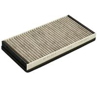 MEXWLOP Filtro de cabina carbón activado aire acondicionado coche, para Porsche 911 996 997, para Carrera Targa 4 S 3 6 .8L, para Boxster 986 987 filtro de aire interior