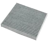 MEXWLOP Filtro de cabina carbón activado, aire coche, para Toyota, para Rav4 2006-2018, filtros automáticos fibra 87139-02020 87139-02090 87139-06040 filtro de aire interior