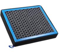 MEXWLOP Filtro de cabina carbón activado aire del coche con piezas 8713902020, para Toyota 4Runner 2009-2020 filtro de aire interior