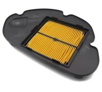 MEXWLOP Filtros de admisión de aire para motocicletas, para SUZUKI, Uy125, Uu125, UU125T-2. Piezas de mantenimiento para un motor más limpio. Motocicleta Filtro de aire de admisión para moto
