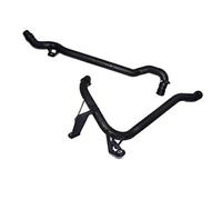 MEXWLOP For 3/5/7 Series X5 E53 X3 E83 Z4 E85 Z3 E36, 11531705210 11537502525 Manguera de agua refrigerante for calentador motor Unidad de manguera de enfriamiento del motor del a