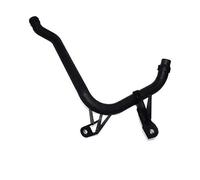 MEXWLOP For 3/5/7 Series X5 E53 X3 E83 Z4 E85 Z3 E36, 11531705210 11537502525 Manguera de agua refrigerante for calentador motor Unidad de manguera de enfriamiento del motor del a