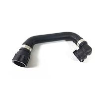 MEXWLOP For 5 Series 520li 528 530li, tubo de retorno del tanque agua, manguera entrada aceite 17127568754, radiador adecuado Kit de mangueras de refrigerante para radiador de