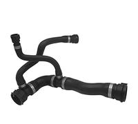 MEXWLOP For 7' E65/7' E66, 17127524838 Conexión del radiador motor Manguera de succión tubería agua superior Kit de mangueras de refrigerante para radiador de