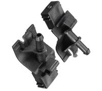 MEXWLOP for Auris, for E150 2006 2007 2008 2009 2010 2011 2012 2 Piezas Boquilla de Limpieza Parabrisas 8538112300 Pulverizador para lavado de capó de coche