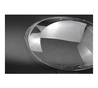 MEXWLOP For Beetle, 2013-2019, Cubierta de Cristal for Faro Delantero de Coche, Pantalla Transparente, Cubierta de Lente for lámpara Cubierta de la Lente del Faro
