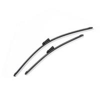 MEXWLOP For Chevrolet, for Trailblazer, MK2 2012-2019 Limpiaparabrisas Delantero y Trasero Escobilla limpiaparabrisas Delantera