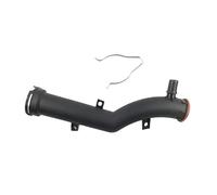 MEXWLOP For Citroen, C4, Peugeot, 207 308, 11537589713 9800661880 1351VF Manguera de Agua refrigerante del Motor con Cierre de Clip de Metal Reemplazo de la Manguera del radiador
