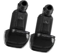 MEXWLOP for Corolla, 2003 2004 2005 Boquilla for Parabrisas de Coche for Limpiar for limpiaparabrisas 2 Piezas Pulverizador para lavado de capó de coche