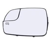 MEXWLOP for Edge 2015-2020 FT4Z17K707B FT4Z17K707H FT4Z17K707G 1 par de puerta lateral izquierda derecha del coche retrovisor Cristal de espejo lateral para coche