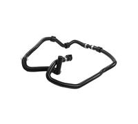 MEXWLOP For F18/F02/F10/F01, 17128614879 Manguera de radiador refrigerante motor automóvil Unidad de manguera de enfriamiento del motor del automóvil