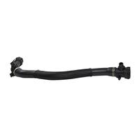 MEXWLOP For F20N F21N F22 F23 F30N, 17128602027 Manguera de goma del tubo agua refrigerante radiador motor coche Reemplazo de la manguera del radiador del automóvil