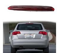 MEXWLOP For, for A3 8P RS3 2004 2005 2006 2007 2008 2009 2010 2011 2012 2013 LUZ Lámpara de freno adicional OEM 8P4 945 097 C Tercera luz de freno(RED Lens)