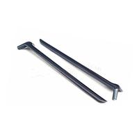 MEXWLOP, for, for Clase G G500 G63 W463 2010 Sello de burlete for Parabrisas Delantero Cinturones Exteriores de Vidrio de Ventana de Coche Tiras de Sellado de Adornos Moldura para Ventana de Coche