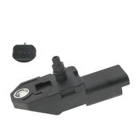 MEXWLOP For Ford, for Mazda, Sensor de presión de admisión 9639027480 1231463 1256481 Sensor de presión de admisión automotriz