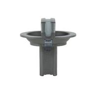 MEXWLOP For Ford, for Ranger PJ 2006, for Mazda, for BT50 Piezas de control del interruptor interior Perilla de aire acondicionado del automóvil Perilla del botón de control del ventilador del calenta