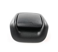 MEXWLOP For Ford, Fusion, Fiesta, MK6 Vi 3, manija de Ajuste del Asiento de inclinación del Asiento Delantero Izquierdo Derecho del Coche Manija de Ajuste del reclinador del Asiento(Right)