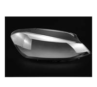 MEXWLOP For Golf, 7 MK7 GTI 2014-2017 Pantalla de Faro de Coche Cubierta Transparente Carcasa de Faro Lente Vidrio de Faro Cubierta de la Lente del Faro