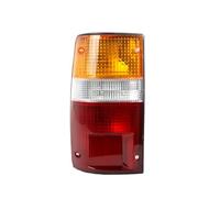 MEXWLOP For Hilux, Mk3 Ln Rn Yn Pickup 2-4wd 1989-1995 Luz trasera de parachoques, luz freno 81550-89163 81560-89163 Conjunto de carcasa de luz trasera de camión(Left)