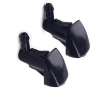 MEXWLOP for Hyundai, for Tucson MK1 2005 2006 2007 2008 2009 2010 Limpiaparabrisas ABS Parabrisas OEM:98630 2E500 986302E100 Pulverizador para lavado de capó de coche