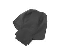 MEXWLOP For Land Rover, for Range, Sport 2006 2007 2008 2009 2010 2011 2012 2013 Cubierta de la Caja del reposabrazos Consola Interior Coche Adorno Cuero Gamuza Funda para reposabrazos(Black line)