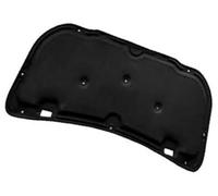MEXWLOP For Mazda, CX-5 CX5 2017 2018-2023 Aislamiento térmico Algodón Aislamiento acústico Almohadilla de aislamiento térmico de algodón Protector térmico del motor