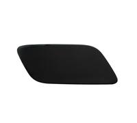 MEXWLOP, for, Q3 2012 2013 2014 2015 2016 2017 2018 Faro de Parachoques Delantero Boquilla de arandela Cubierta de Tapa de Chorro 8U0955275 8U0955276E Tapa de la Boquilla del lavaparabrisas(Black RI