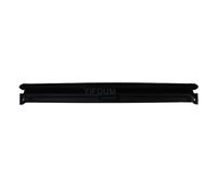 MEXWLOP For Renault, Koleos 2009 2010 2011 2012 2013 2014 2015, Conjunto de Cubierta de Cortina Enrollable for Techo Solar panorámico for Coche Cortina Parasol para Techo corredizo(Black Front)