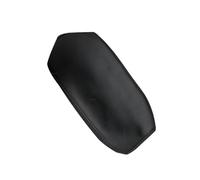 MEXWLOP For Skoda, for Octavia, 2015 2016 2017 2018 Cuero de Microfibra Interior del Coche Tapa la Consola Central Cubierta Caja reposabrazos Ajuste Protector Funda para reposabrazos(Schwarz)