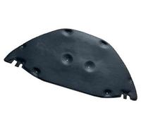 MEXWLOP For Toyota, for C-HR AX10 AX50 2018~2022 Almohadilla aislante for capó delantero de motor, cubierta de alfombrilla insonorizada de algodón con sonido térmico Protector térmico del motor