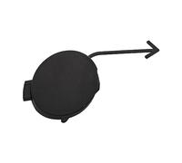 MEXWLOP, for VW, for, 2009-2017, 5N08074419B9 Accesorios de automóvil, Tapa de Gancho de Remolque Parachoques Trasero Cubierta de Ojo de Remolque Cubierta para Gancho de Remolque de vehículo