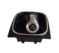 MEXWLOP For VW, for Golf, 5/6 MK5/6, for Scirocco, (2009), for Octavia, palanca de cambios coche, bolígrafo, mango 5 y 6 velocidades Perilla de cambio de marchas para coche(Option 6)